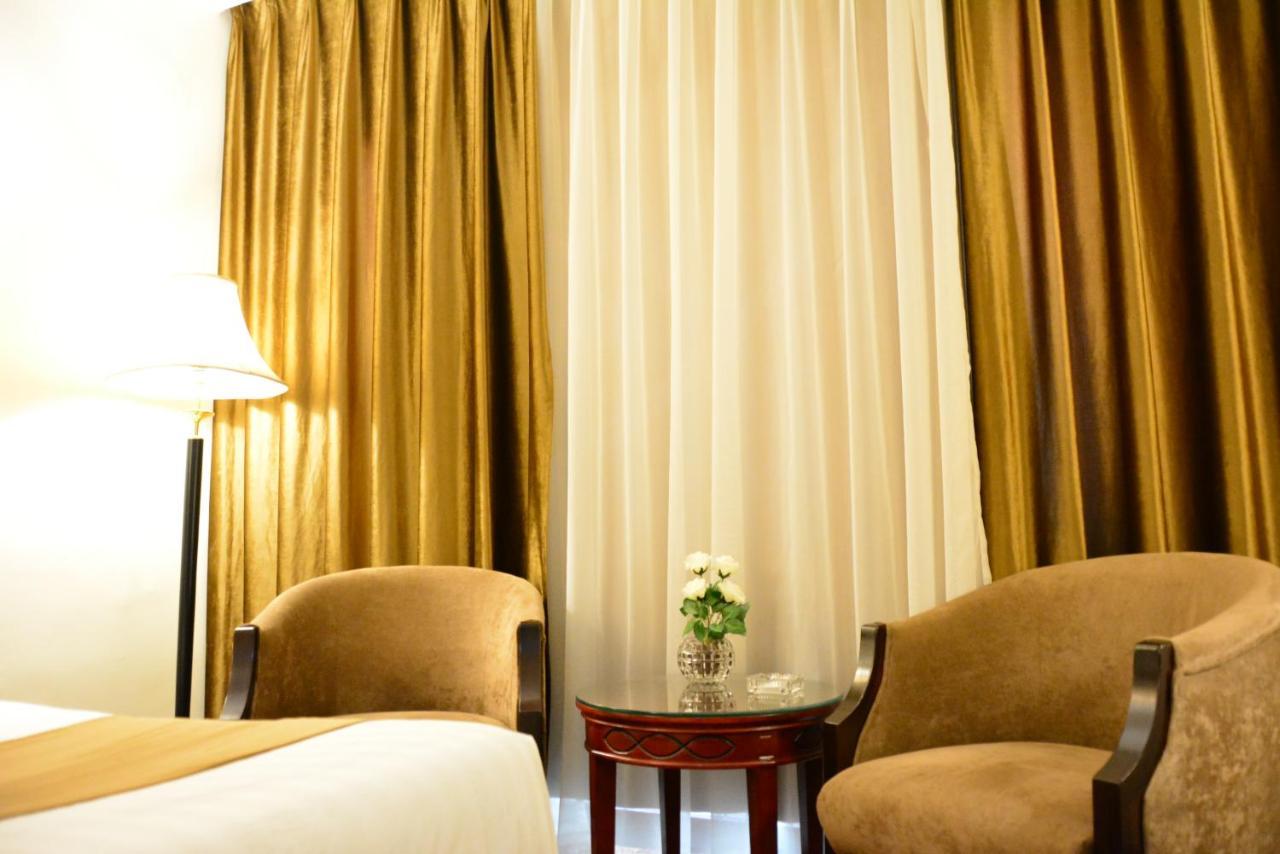 עמאן Rakeen Hotel מראה חיצוני תמונה