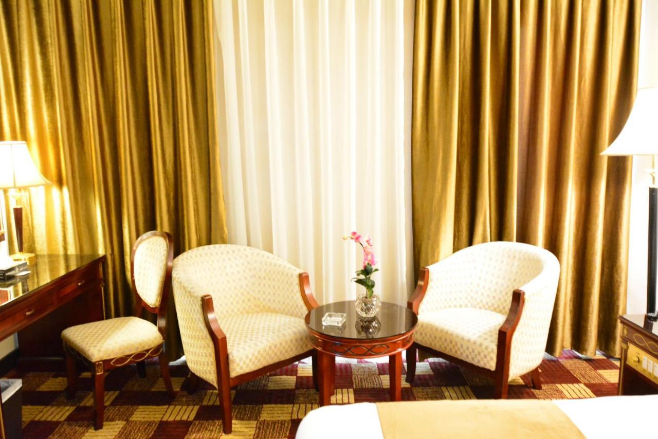 עמאן Rakeen Hotel מראה חיצוני תמונה