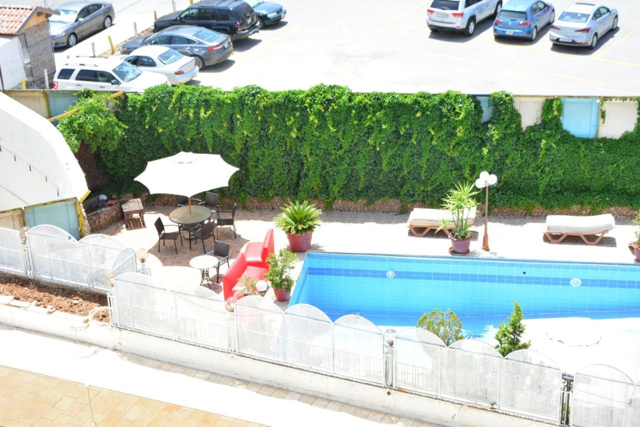 עמאן Rakeen Hotel מראה חיצוני תמונה