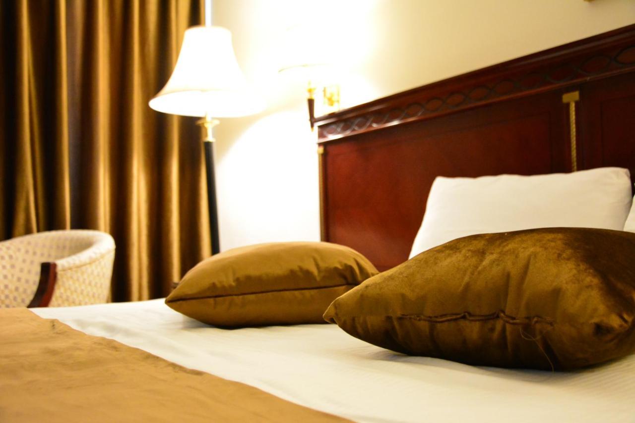 עמאן Rakeen Hotel מראה חיצוני תמונה