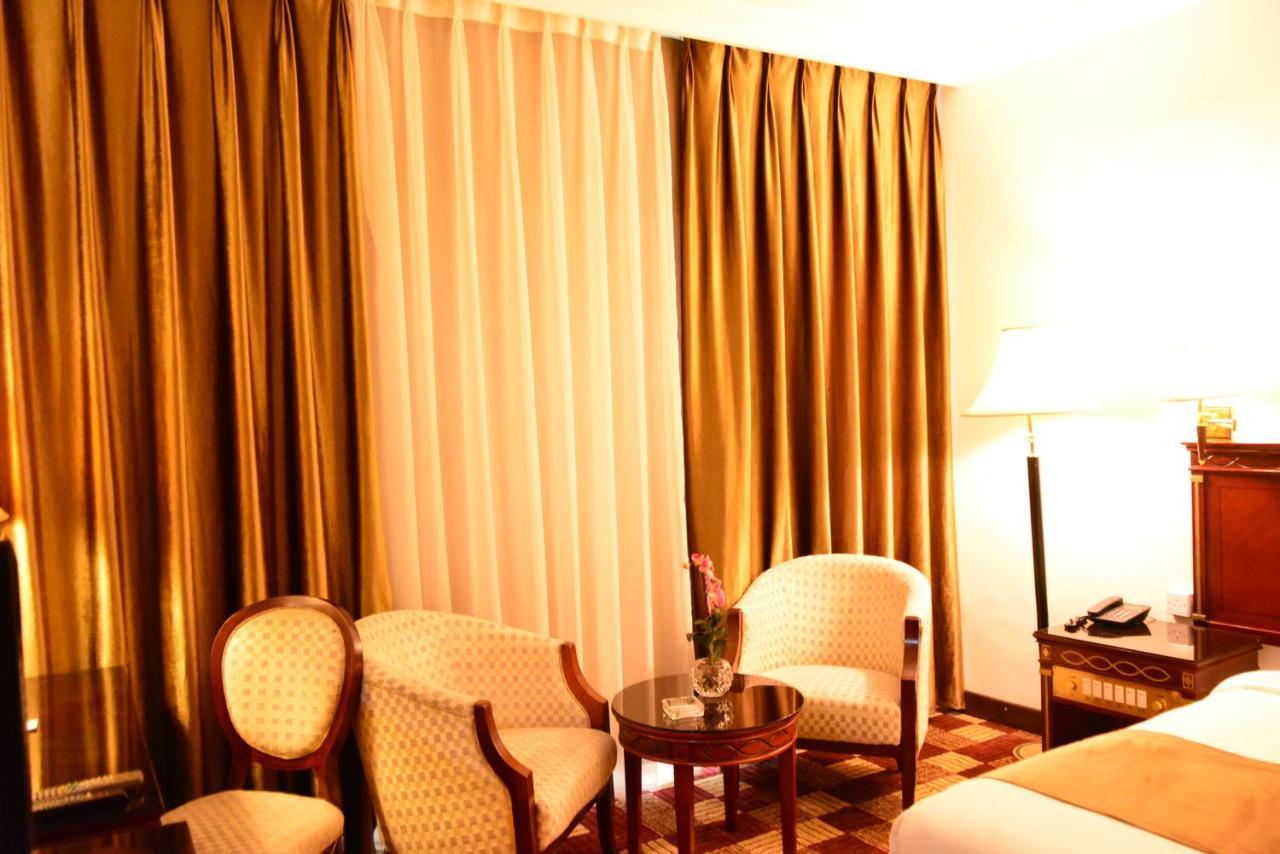 עמאן Rakeen Hotel מראה חיצוני תמונה