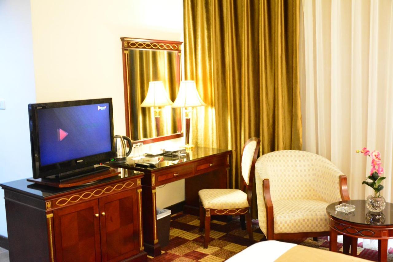 עמאן Rakeen Hotel מראה חיצוני תמונה