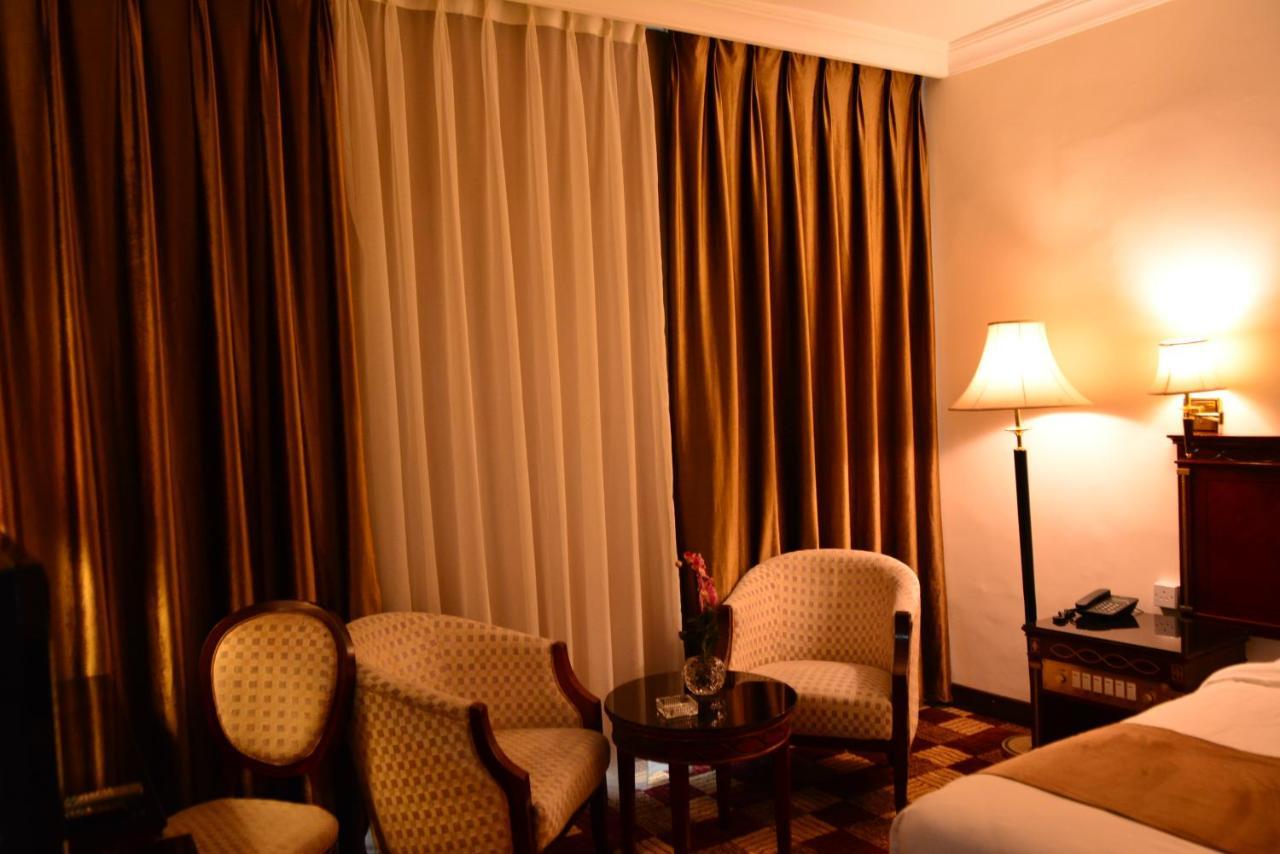 עמאן Rakeen Hotel מראה חיצוני תמונה